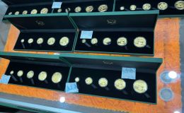 中山回收熊猫金币  中山熊猫金币2026最新上门回收渠道