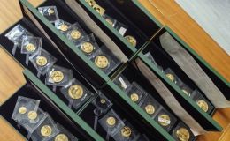 河源回收熊猫金币 河源哪里回收熊猫金币