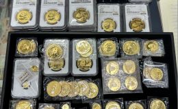 北京回收熊猫金币 北京熊猫金币正规回收渠道