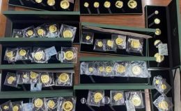 重庆回收熊猫金币  2026重庆熊猫金币变现渠道大全