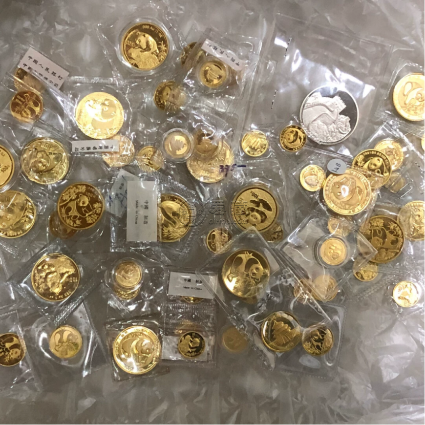 甘肃回收熊猫金币 甘肃熊猫金币回收渠道及快速变现