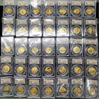 江苏回收熊猫金币  江苏熊猫金币正规回收渠道