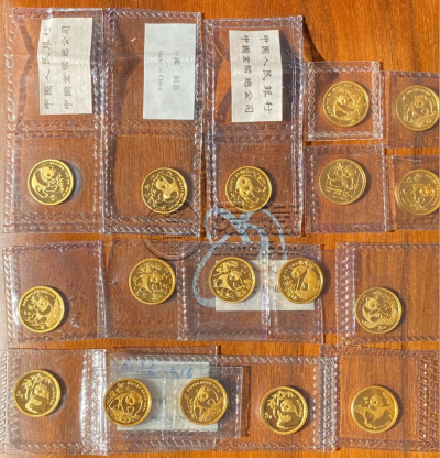 北京回收熊猫金币 2026年熊猫金币正规上门回收