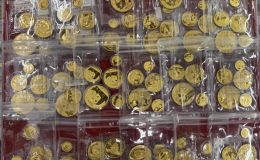 深圳回收熊猫金币 深圳本地上门回收熊猫金币电话
