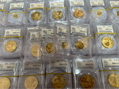 杭州回收熊猫金币 杭州熊猫金币变现渠道