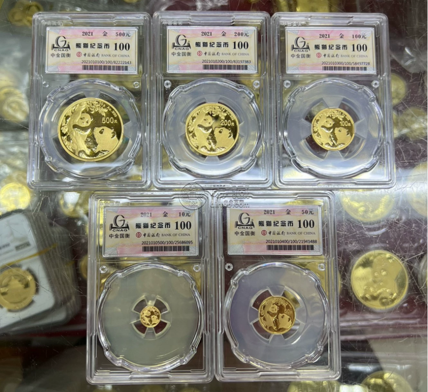 天津回收熊猫金币 天津上门回收熊猫金币渠道