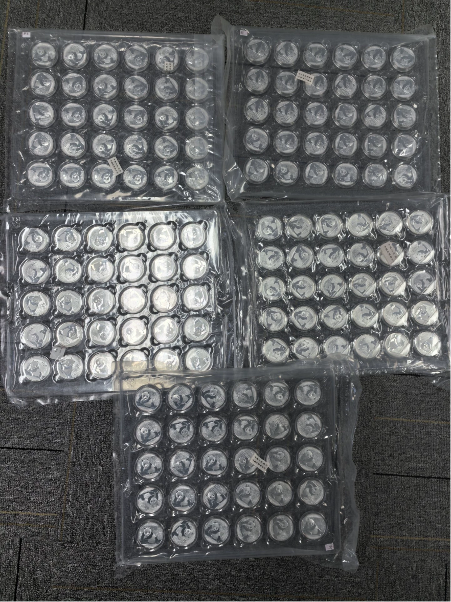2015年熊猫银币价格  2015年熊猫银币最新回收渠道