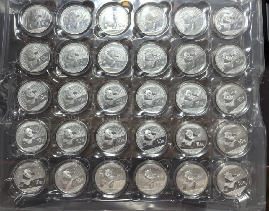 2014年熊猫银币回收价格 2014年熊猫银币回收电话及渠道