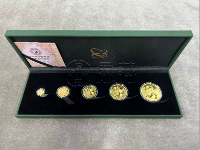 内蒙古回收熊猫金币 内蒙古熊猫金币高价变现渠道