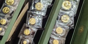 内蒙古回收熊猫金币 内蒙古熊猫金币高价变现渠道