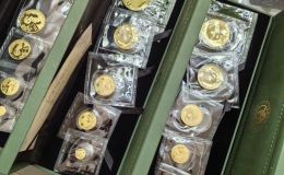 内蒙古回收熊猫金币 内蒙古熊猫金币高价变现渠道