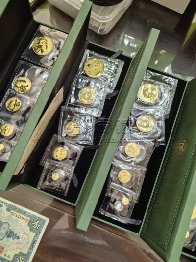 内蒙古回收熊猫金币 内蒙古熊猫金币高价变现渠道