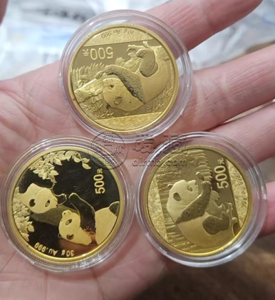 内蒙古回收熊猫金币 内蒙古熊猫金币高价变现渠道