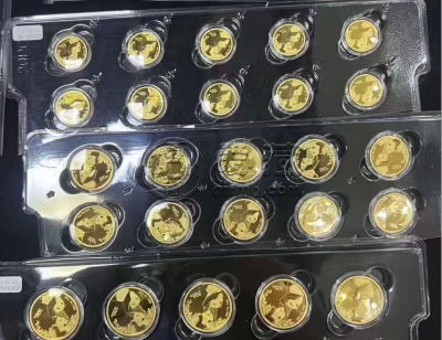 澳门回收熊猫金币  澳门正规回收熊猫金币渠道