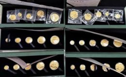 香港回收熊猫金币  香港回收熊猫金币渠道及电话