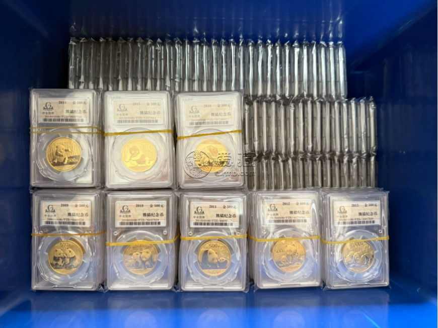 浙江回收熊猫金币  2026浙江熊猫金币回收渠道