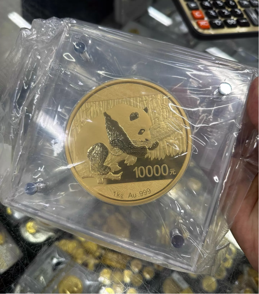 浙江回收熊猫金币  2026浙江熊猫金币回收渠道