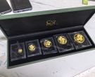 云南回收熊猫金币 云南熊猫金币全省上门高价变现