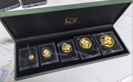 云南回收熊猫金币 云南熊猫金币全省上门高价变现