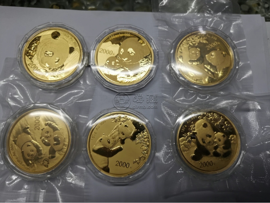 云南回收熊猫金币 云南熊猫金币全省上门高价变现