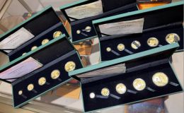 新疆回收熊猫金币  新疆本地上门回收熊猫金币