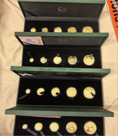 西藏回收熊猫金币 2026西藏回收熊猫金币专业渠道