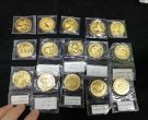 金银币价格 2026金银币回收渠道
