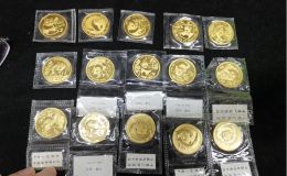 金银币价格 2026金银币回收渠道