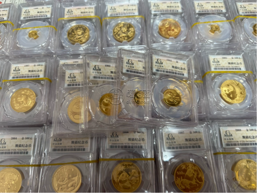 熊猫金币价格 熊猫金币2026正规回收渠道及电话