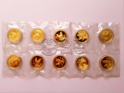 生肖金币价格  生肖金币专业回收渠道怎么选