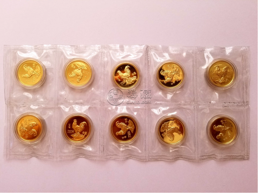 生肖金币价格  生肖金币专业回收渠道怎么选