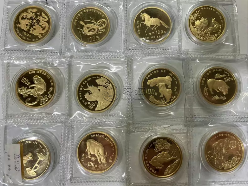 2026年回收金币哪里卖？熊猫币、生肖币变现渠道