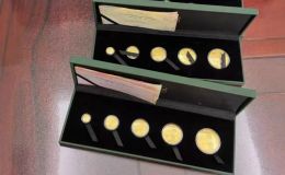 熊猫金币一套5枚回收价目表  回收熊猫金币渠道高价变现