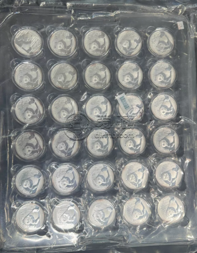 2015年熊猫银币价格 2015熊猫银币正规回收渠道