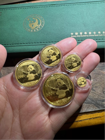 上海回收熊猫金币公司推荐 上海熊猫金币回收正规渠道