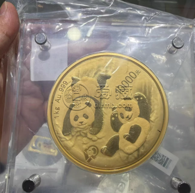 重庆回收熊猫金币公司推荐 重庆正规回收熊猫金币电话