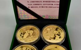 佛山回收熊猫金币公司推荐   佛山哪里回收熊猫金币