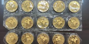江北区熊猫金币回收电话  重庆江北区回收熊猫金币渠道