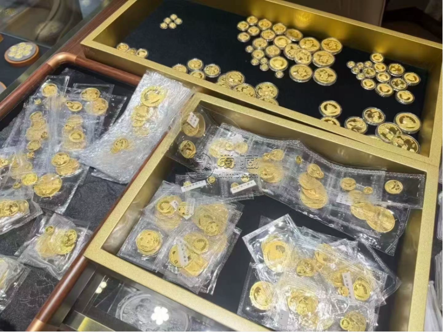 朝阳区回收熊猫金币电话 北京朝阳区熊猫金币正规回收渠道