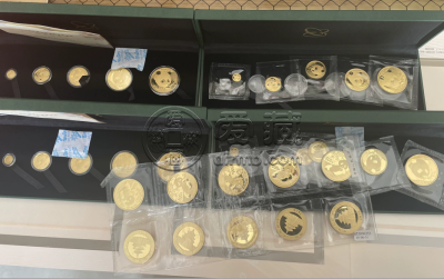 朝阳区回收熊猫金币电话 北京朝阳区熊猫金币正规回收渠道