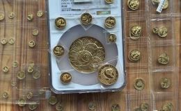 广州天河区回收熊猫金币电话 天河区熊猫金币去哪里卖