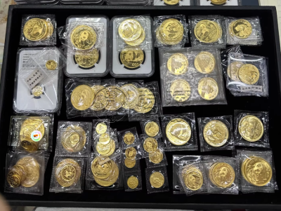 越秀区回收熊猫金币电话  越秀区哪里回收熊猫金币