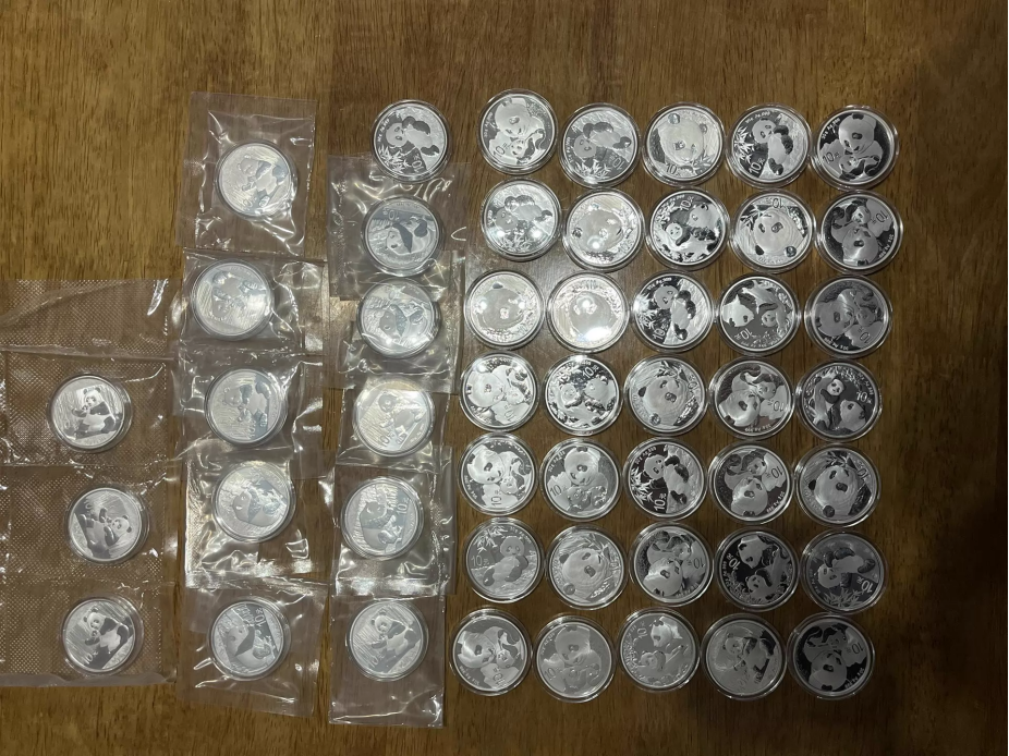 2021年熊猫银币回收公司 2021年熊猫金银币回收渠道及电话