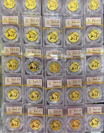 2024年熊猫银币回收公司 熊猫金银币正规回收渠道