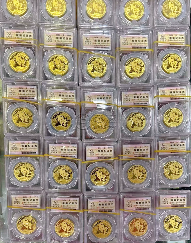 2024年熊猫银币回收公司 熊猫金银币正规回收渠道