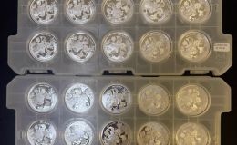 2025年熊猫银币回收公司  熊猫金银币上门回收