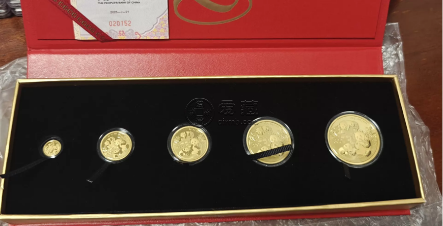 2025年熊猫银币回收公司  熊猫金银币上门回收