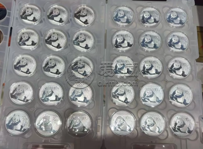 2010年熊猫银币回收公司
