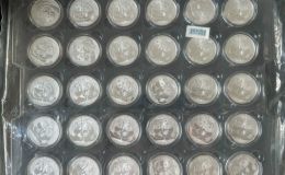 2009年熊猫银币回收公司  2009年熊猫金银币回收渠道及电话