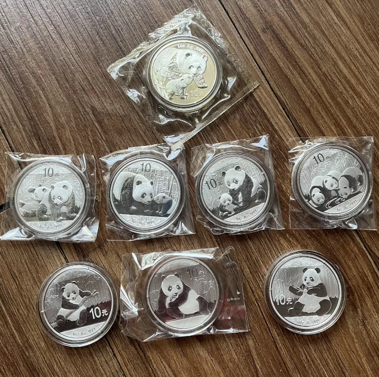 2004年熊猫银币回收公司：正规渠道、高价变现指南